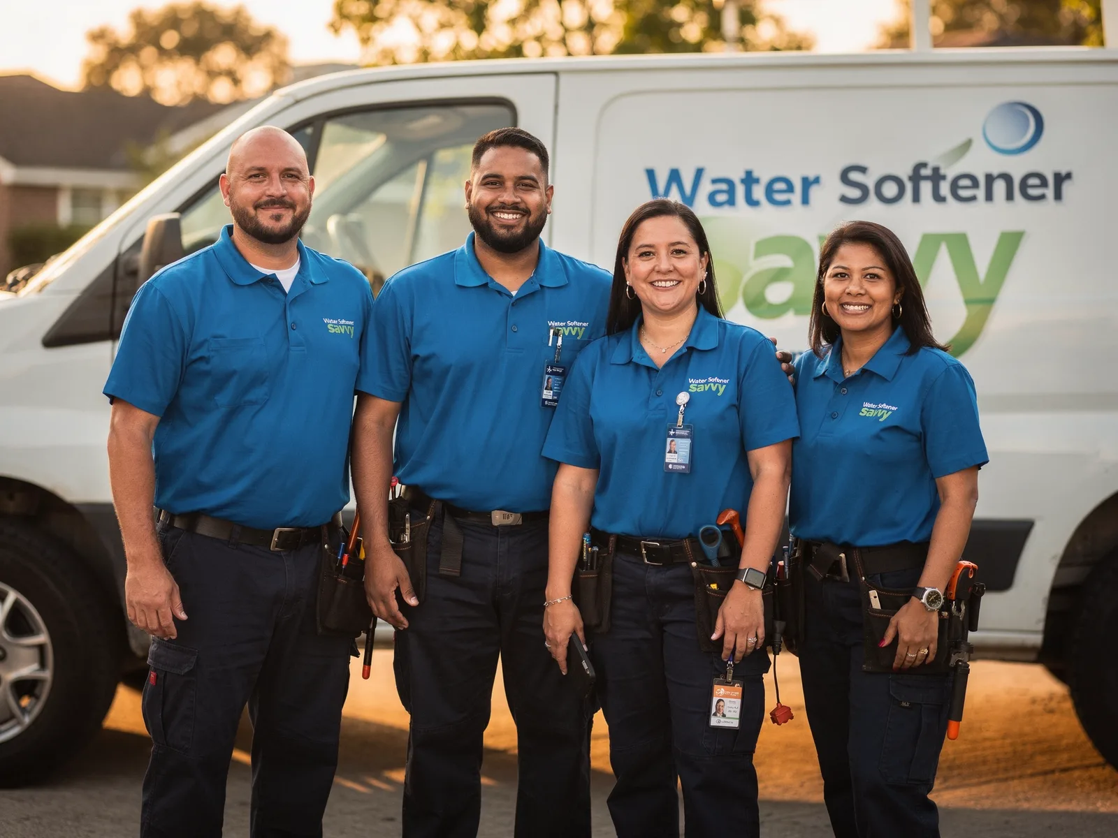 Water Softener Installation company in Goldonna, LA